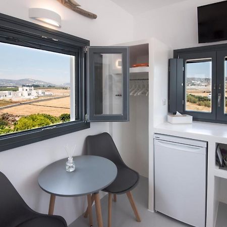 Sunny Studio W.Breathtaking Naxos Views In Isterni Apartamento Isterni  Exterior foto