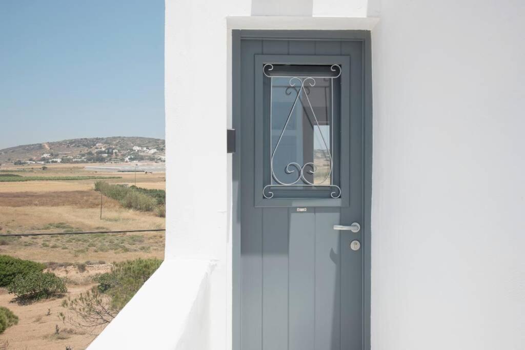 Sunny Studio W.Breathtaking Naxos Views In Isterni Apartamento Isterni  Exterior foto