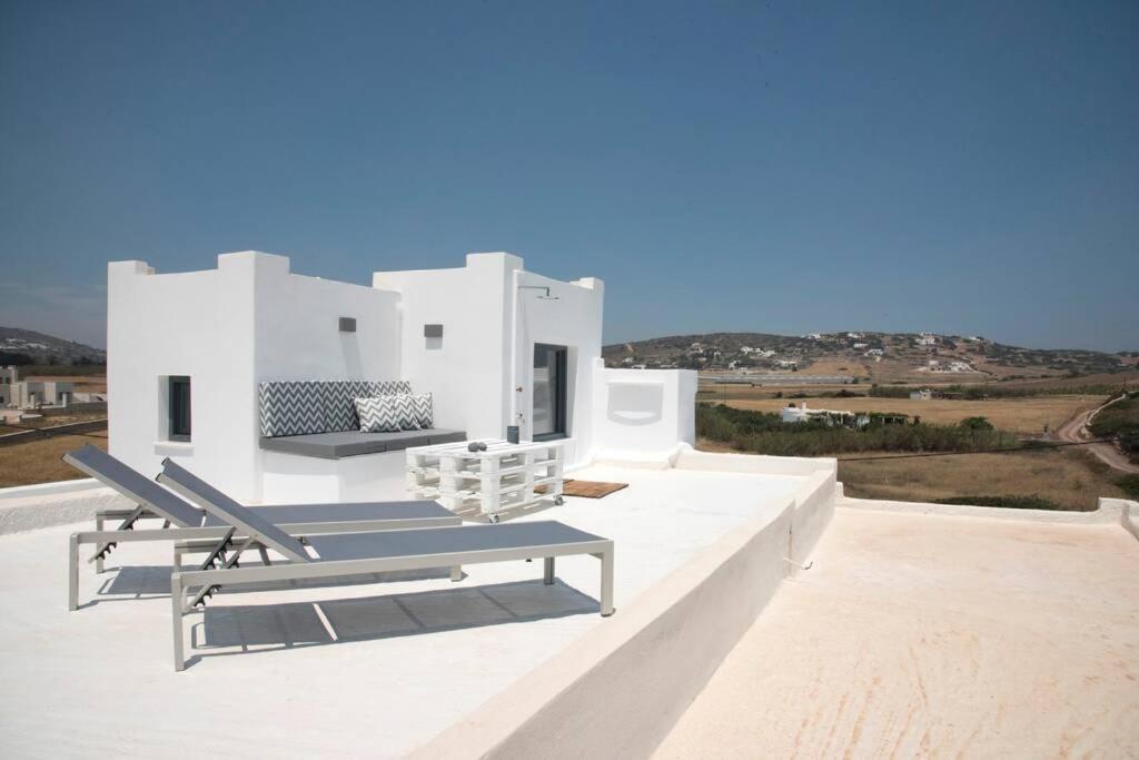 Sunny Studio W.Breathtaking Naxos Views In Isterni Apartamento Isterni  Exterior foto