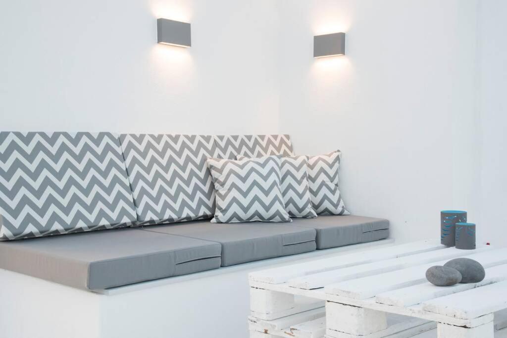 Sunny Studio W.Breathtaking Naxos Views In Isterni Apartamento Isterni  Exterior foto