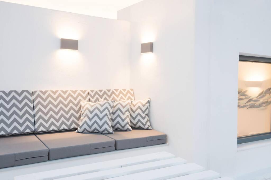 Sunny Studio W.Breathtaking Naxos Views In Isterni Apartamento Isterni  Exterior foto