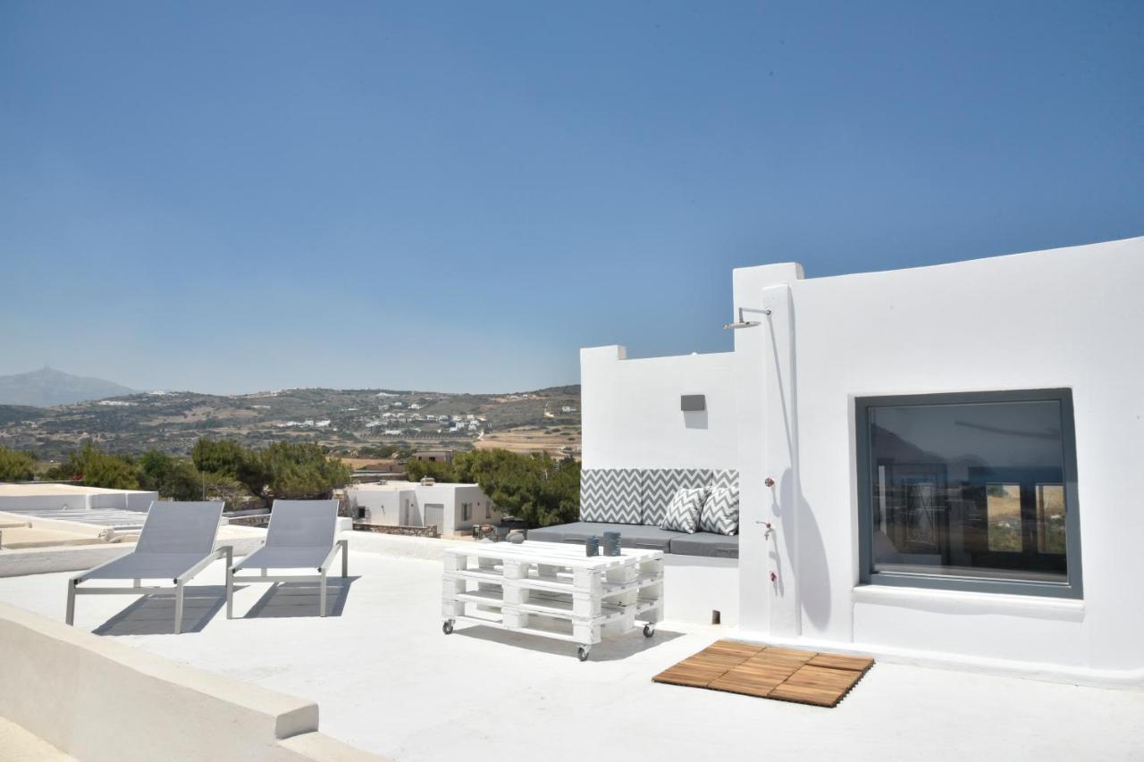 Sunny Studio W.Breathtaking Naxos Views In Isterni Apartamento Isterni  Exterior foto