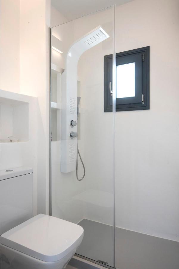Sunny Studio W.Breathtaking Naxos Views In Isterni Apartamento Isterni  Exterior foto
