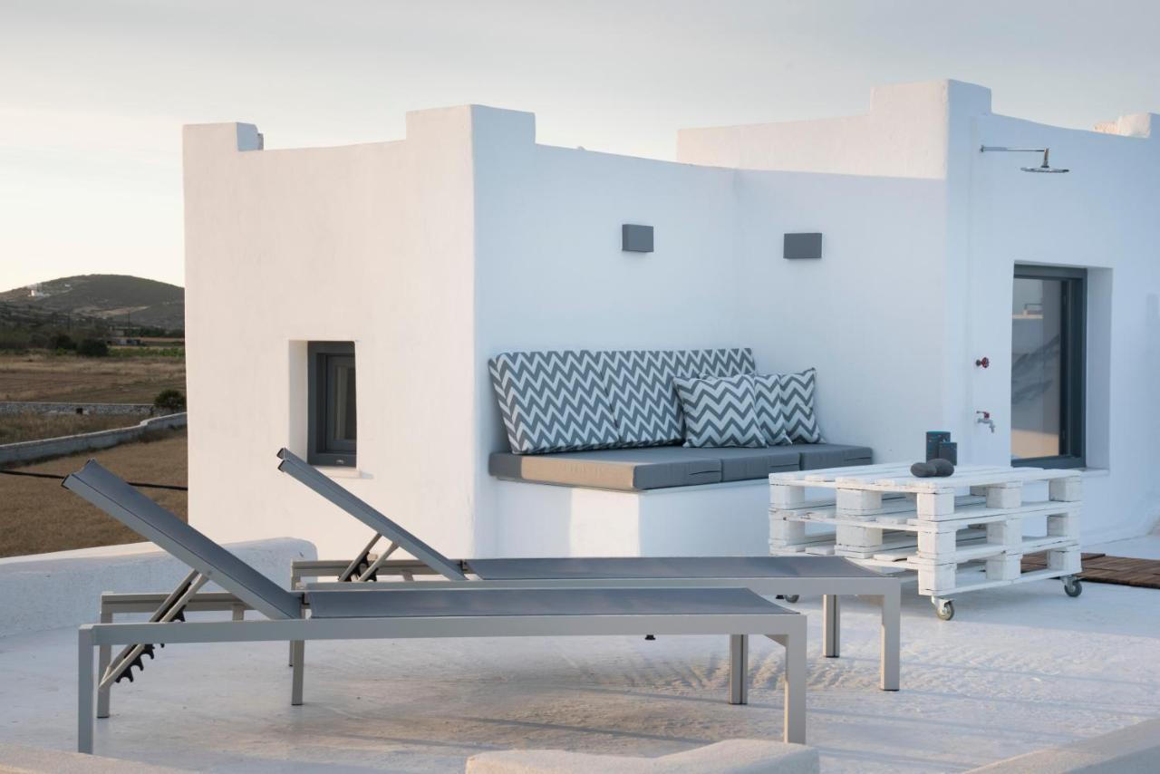 Sunny Studio W.Breathtaking Naxos Views In Isterni Apartamento Isterni  Exterior foto
