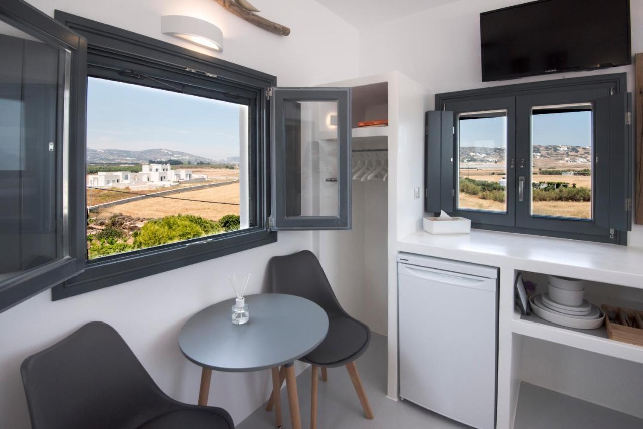 Sunny Studio W.Breathtaking Naxos Views In Isterni Apartamento Isterni  Exterior foto